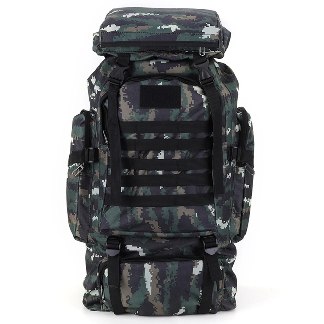 SusanSmith | 80 Liter Trekking Backpack
