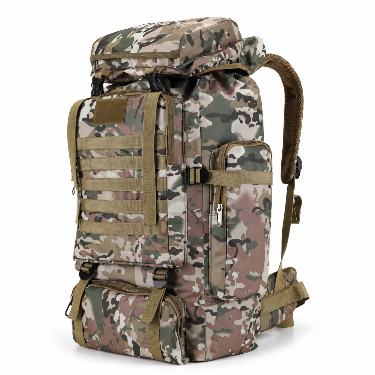 SusanSmith | 80 Liter Trekking Backpack