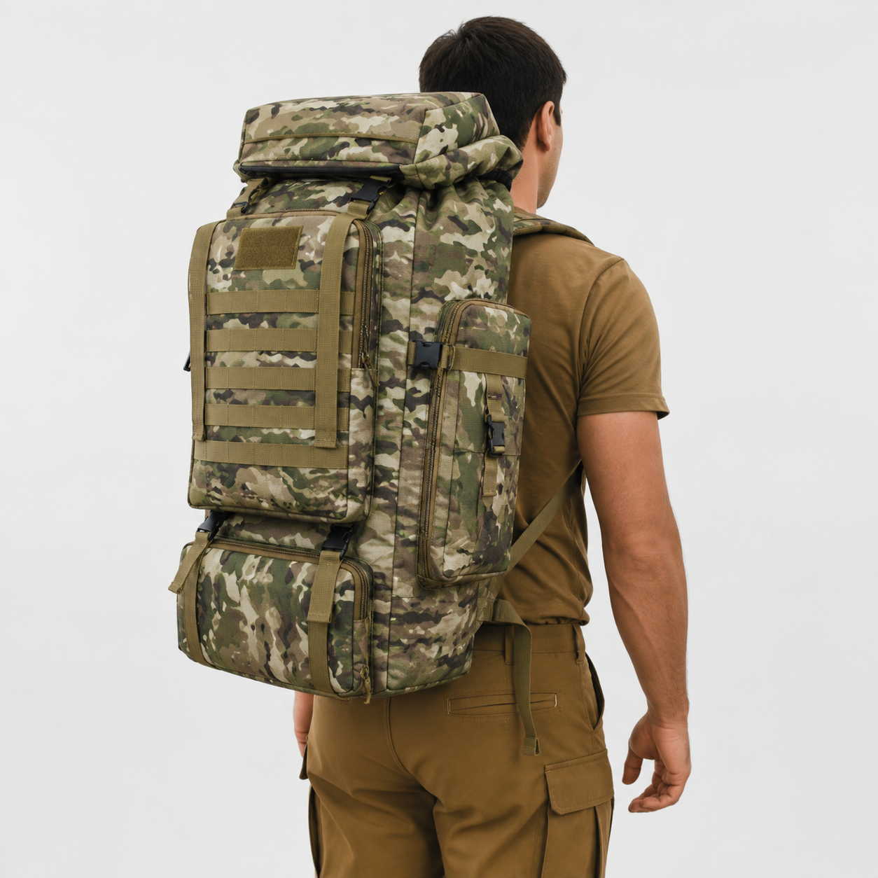 SusanSmith | 80 Liter Trekking Backpack