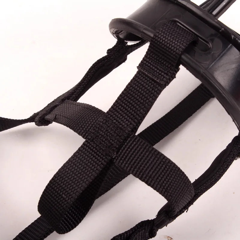 SusanSmith | Adjustable Silicone Dog Muzzle