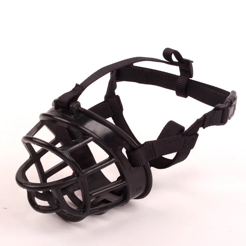 SusanSmith | Adjustable Silicone Dog Muzzle