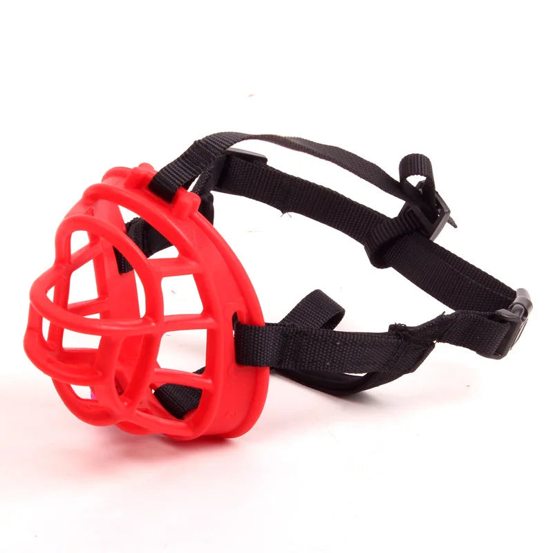 SusanSmith | Adjustable Silicone Dog Muzzle