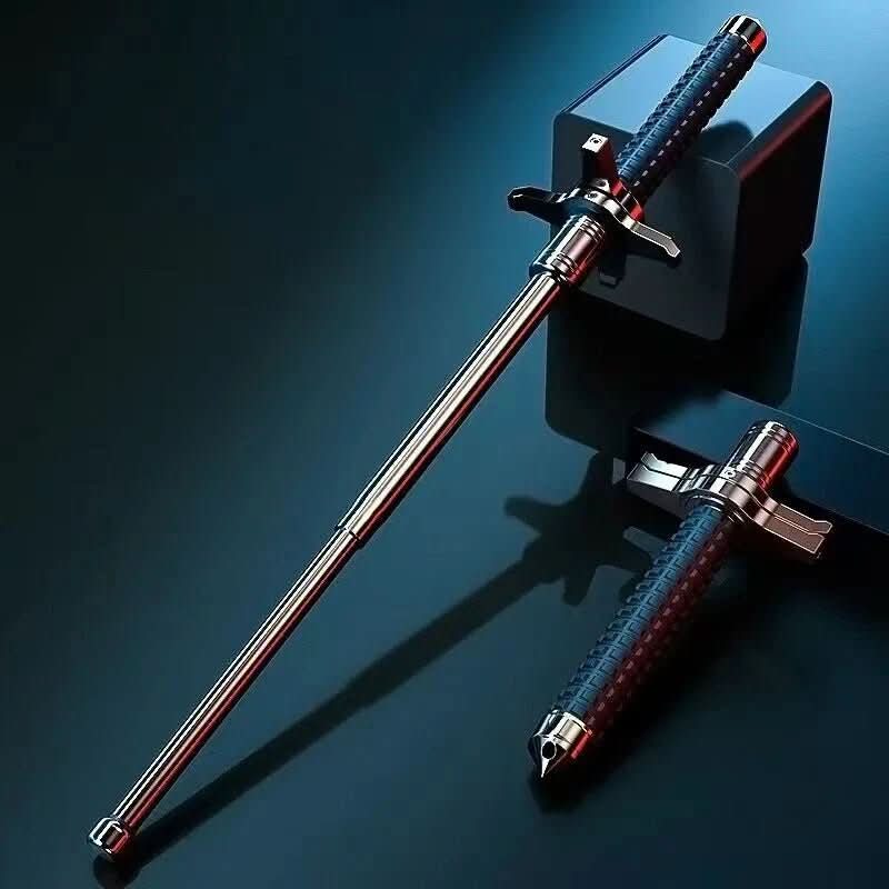 SusanSmith | Adjustable Trekking Pole with Secure Grip