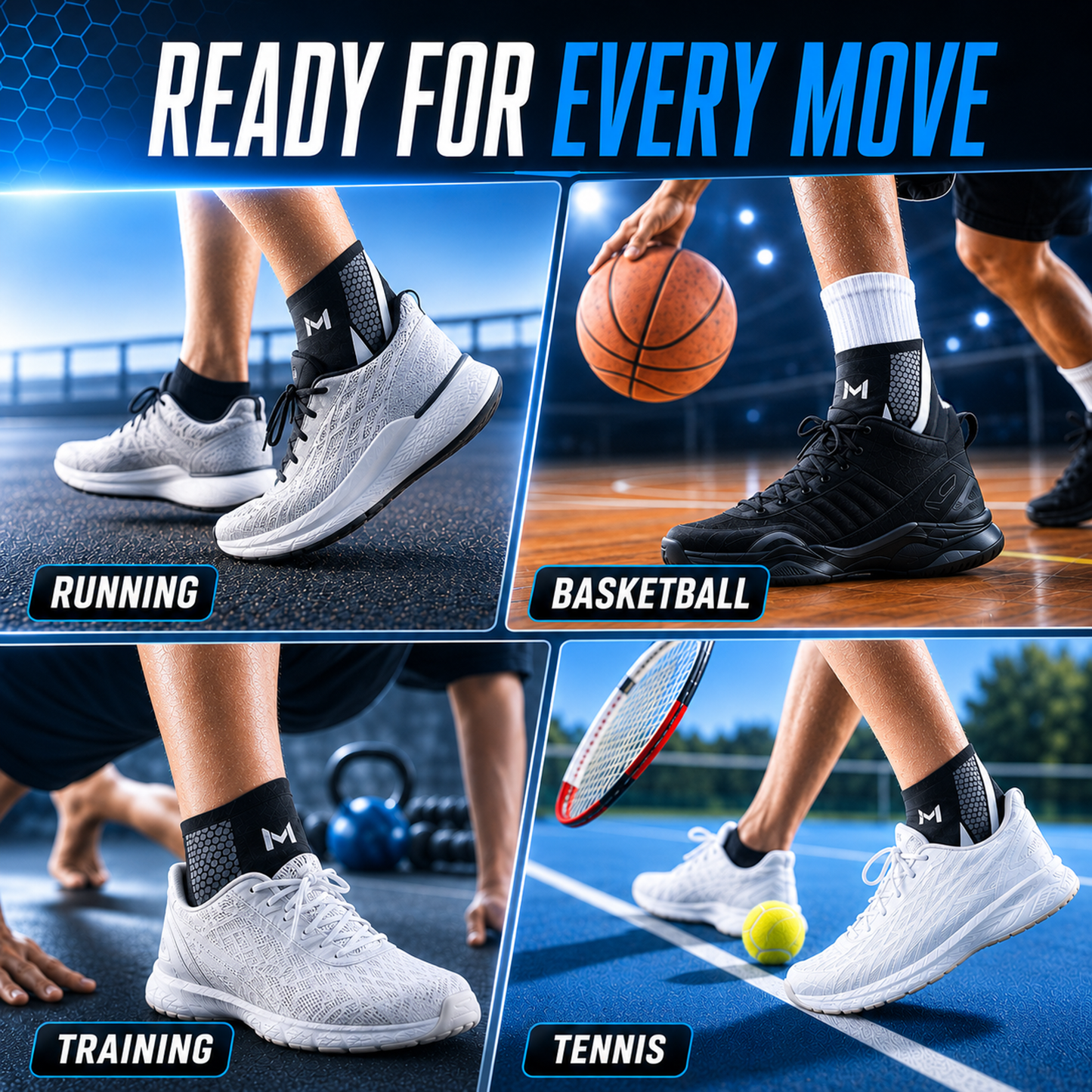 SusanSmith | Ankle Compression Support Sleeve