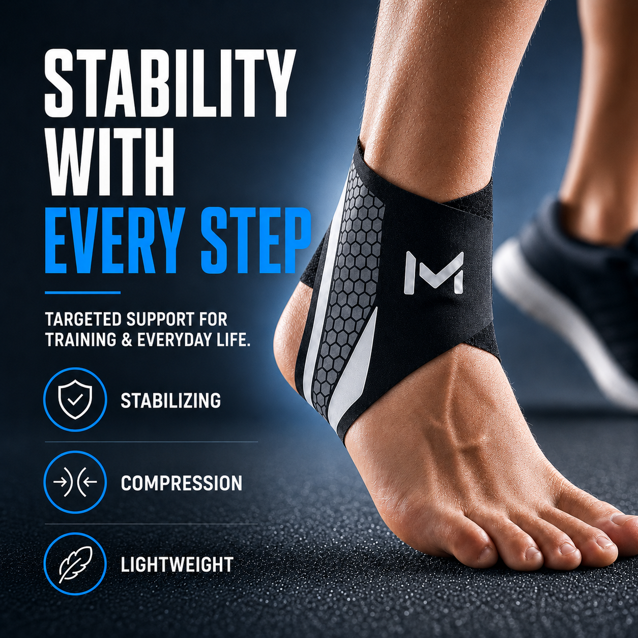 SusanSmith | Ankle Compression Support Sleeve