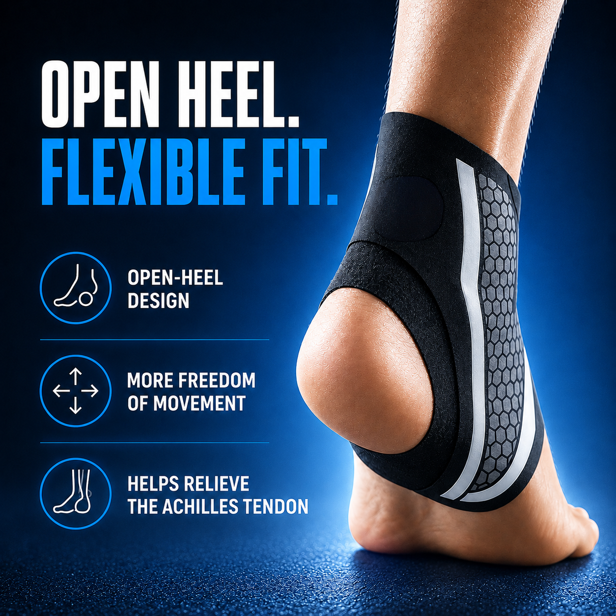 SusanSmith | Ankle Compression Support Sleeve