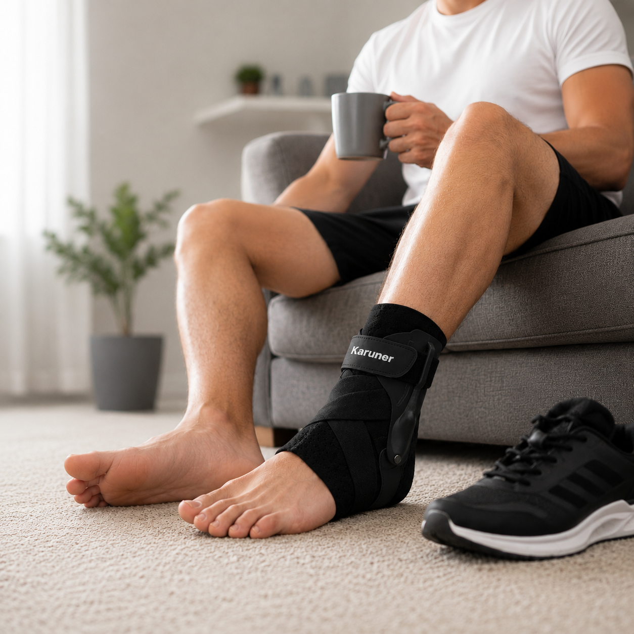 SusanSmith | Ankuraid Adjustable Ankle Support Brace