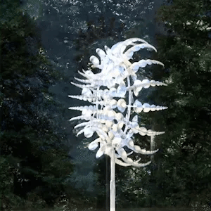 SusanSmith | Anti-Rust Kinetic Metal Wind Spinner Windmill for Outdoor Garden Decor & Landscaping