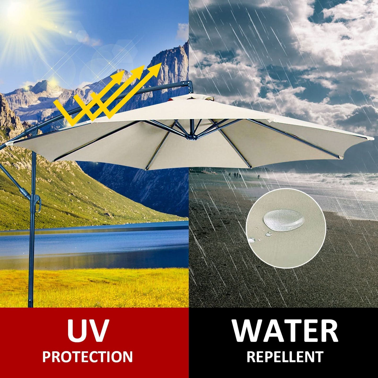SusanSmith | Arbo - Premium UV-resistant outdoor canopy