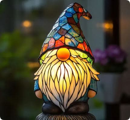 SusanSmith | Artistic LED Night Light with Dog Breed Design
