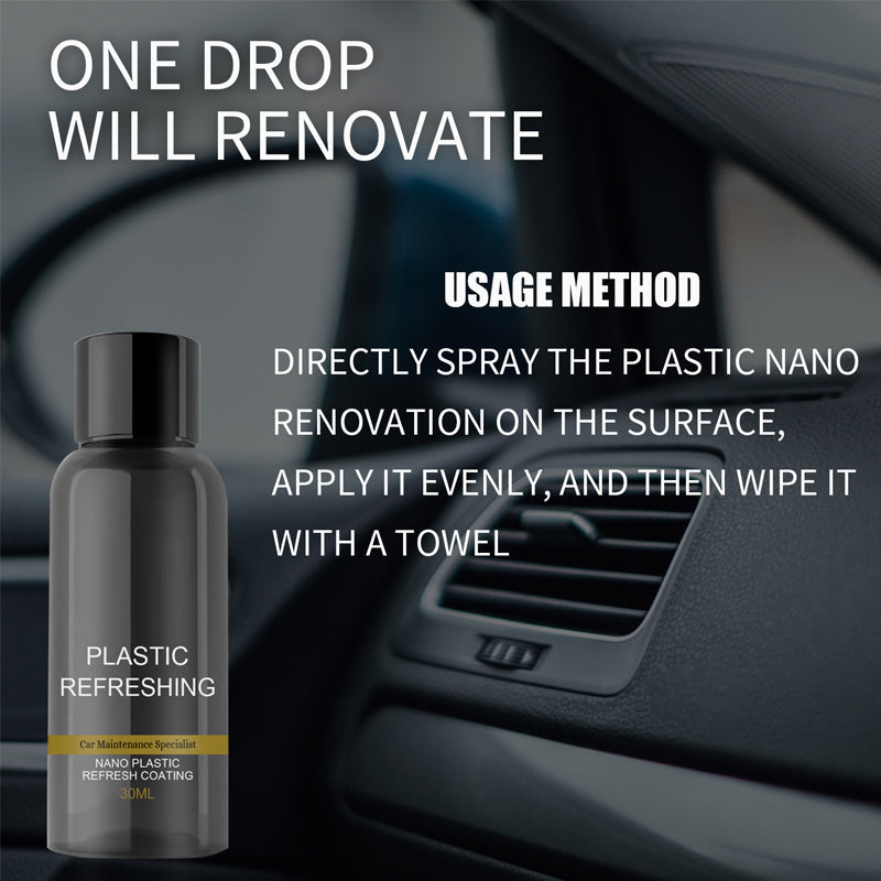 SusanSmith | Auto Plastic Coating Restoration Agent