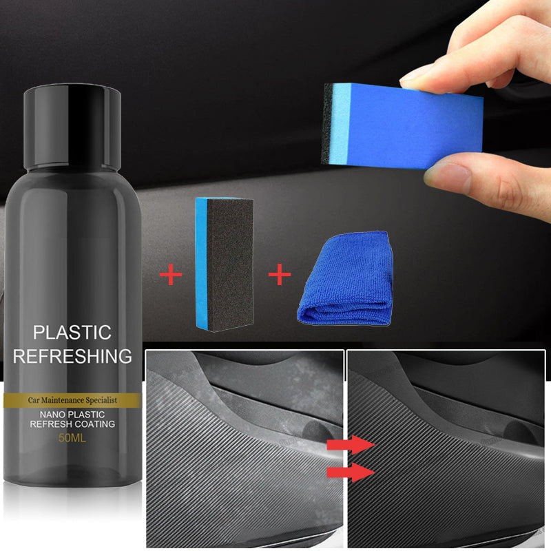 SusanSmith | Auto Plastic Coating Restoration Agent