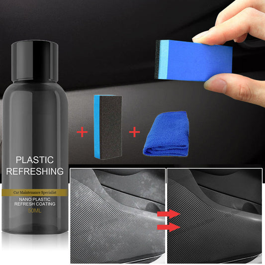 SusanSmith | Auto Plastic Coating Restoration Agent