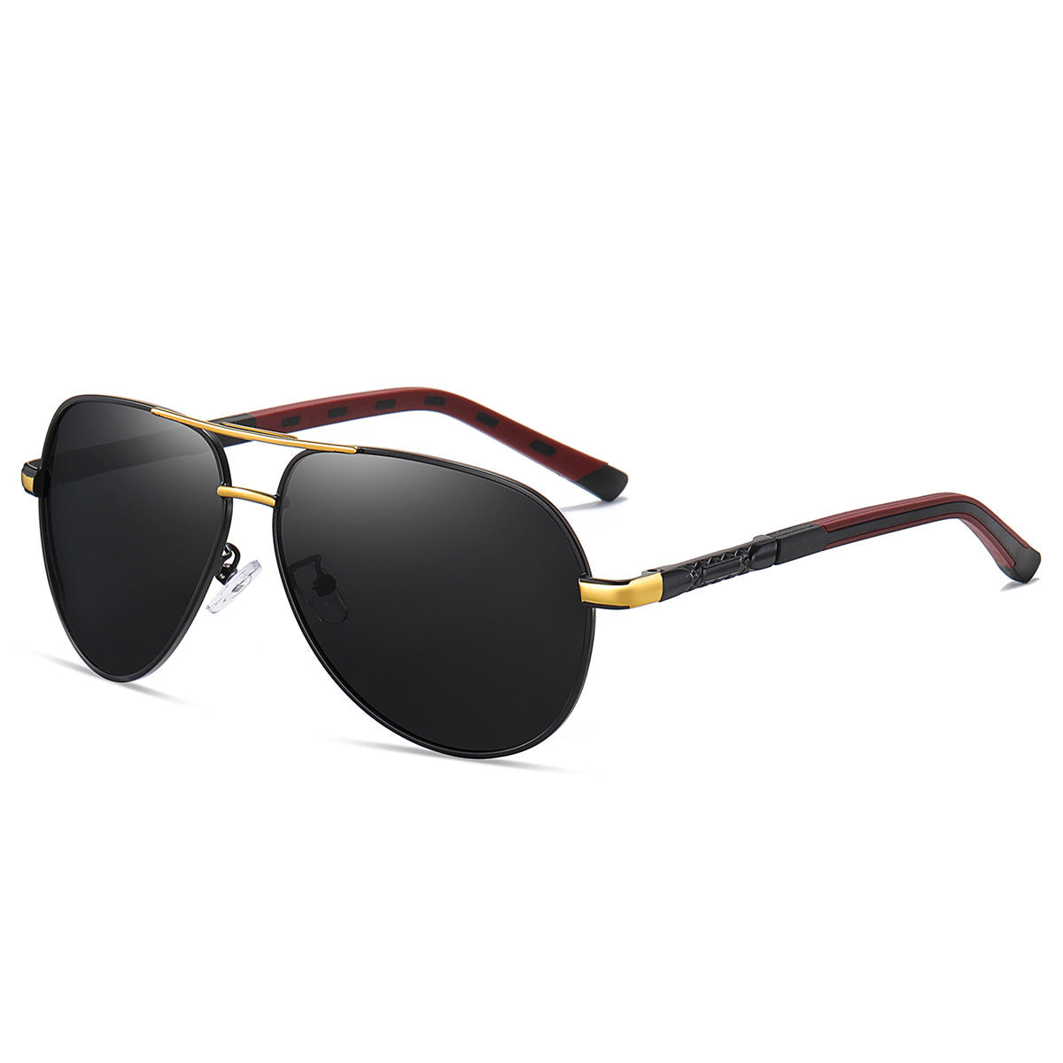 SusanSmith | Avirex Polarised Aviator-Style Driving Sunglasses