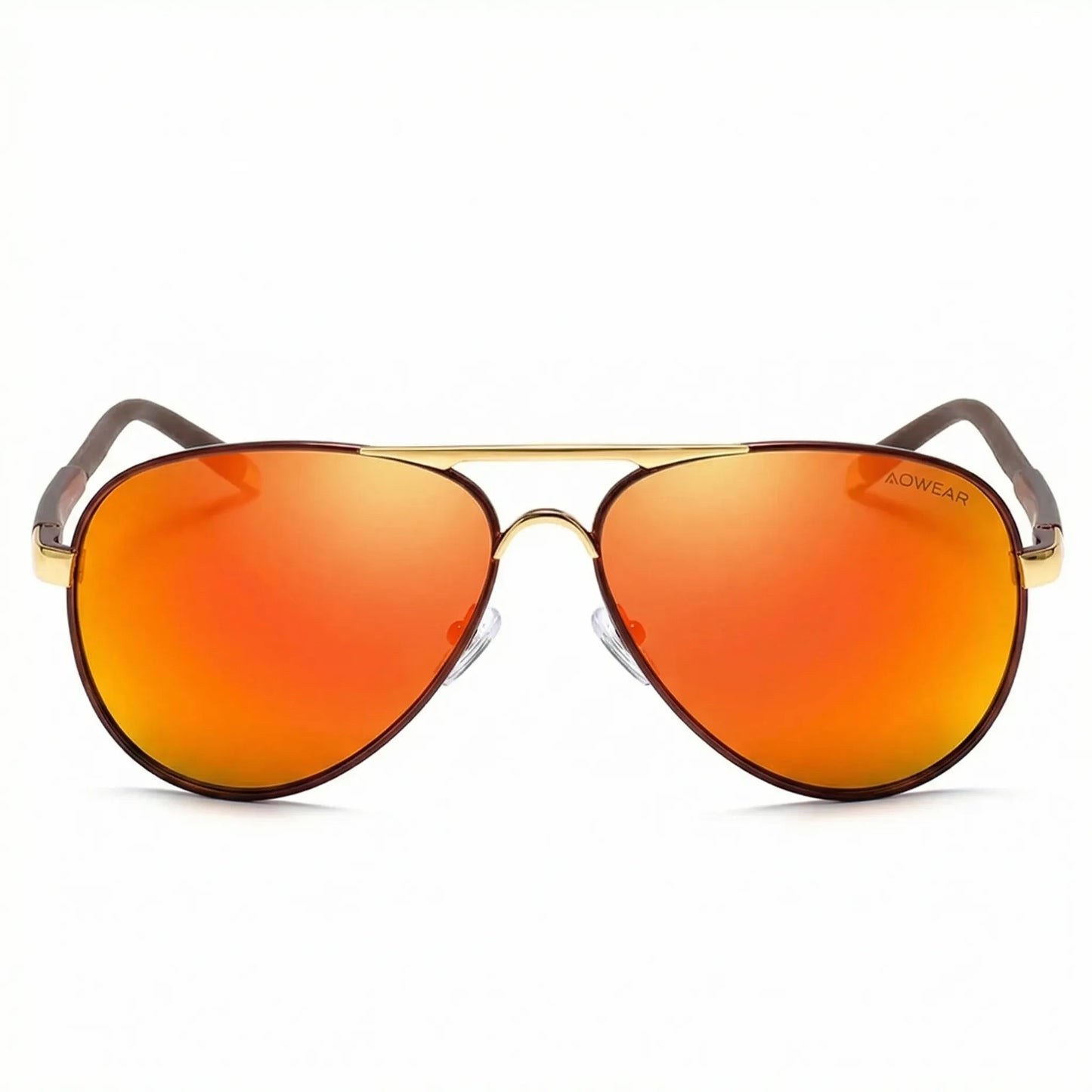 SusanSmith | Avirex Polarised Aviator-Style Driving Sunglasses
