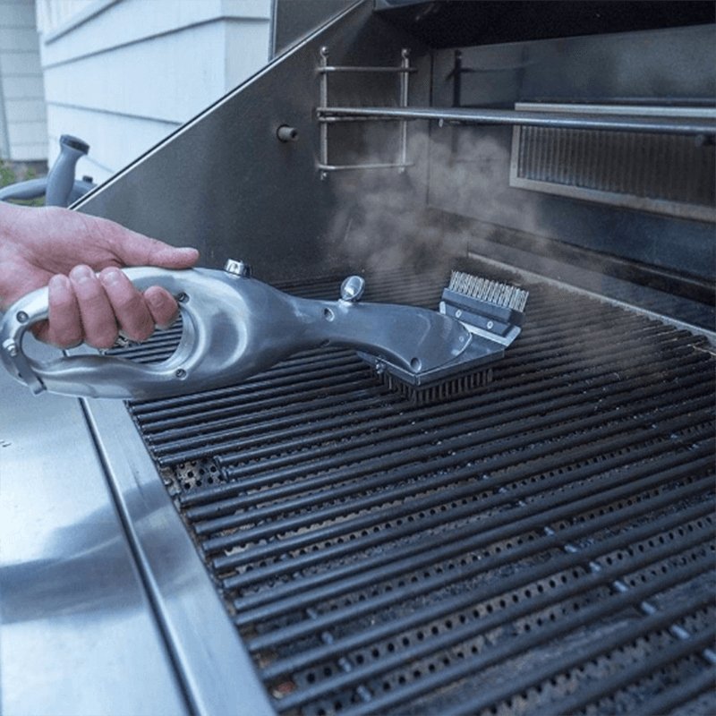 SusanSmith | BBQ Vapor Cleaner Brush