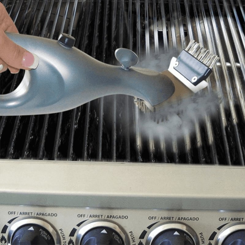 SusanSmith | BBQ Vapor Cleaner Brush