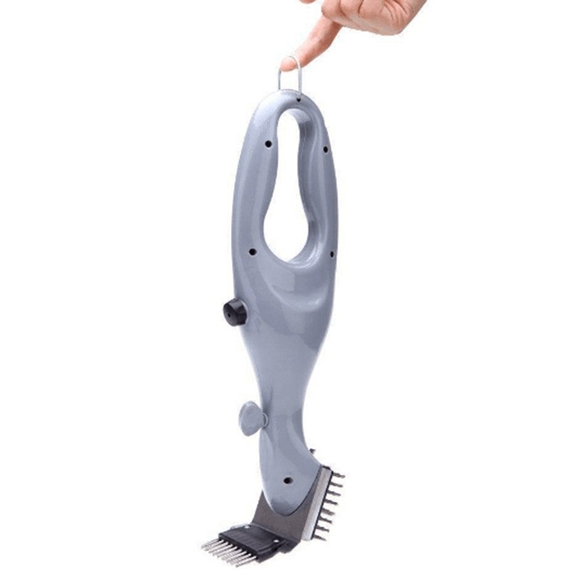 SusanSmith | BBQ Vapor Cleaner Brush
