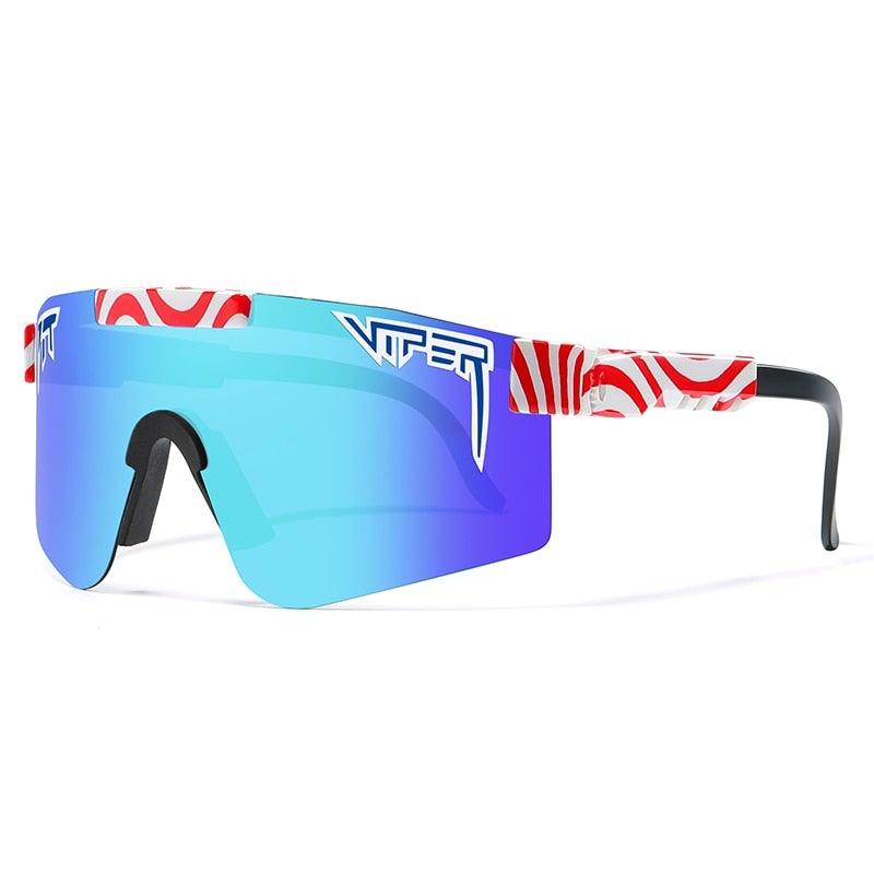 SusanSmith | Bicycle Sunglasses Outdoor Sports Glasses Sharp Drop Glasses