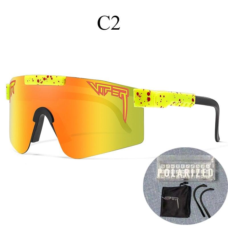 SusanSmith | Bicycle Sunglasses Outdoor Sports Glasses Sharp Drop Glasses
