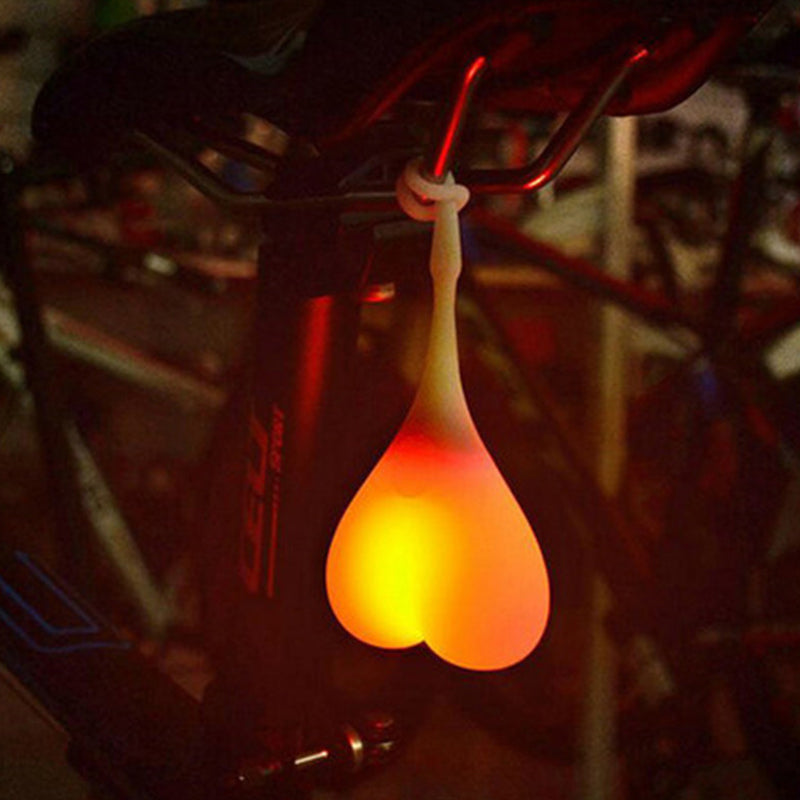 SusanSmith Bicycle Warning Taillight Night Light