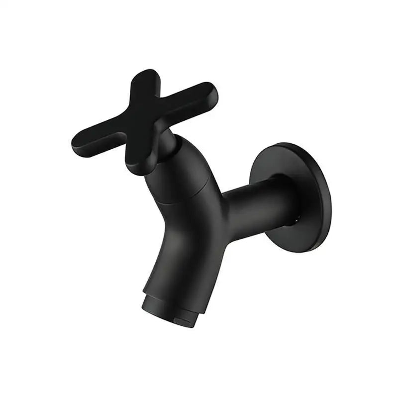 SusanSmith | BrassFlow – Wall-Mounted Cold Water Tap in Solid Brass