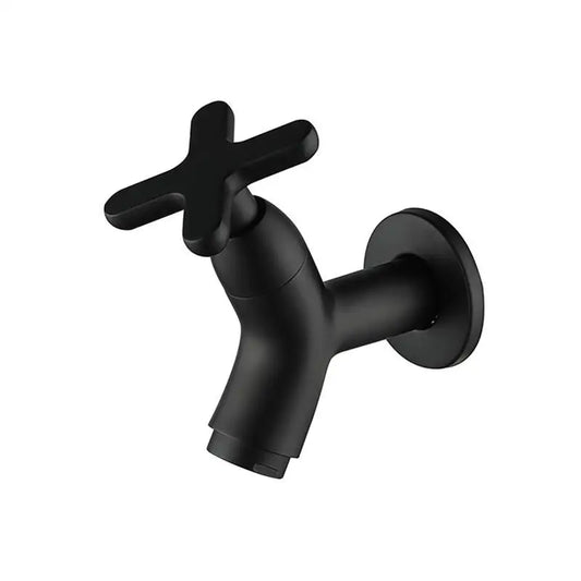 SusanSmith | BrassFlow – Wall-Mounted Cold Water Tap in Solid Brass