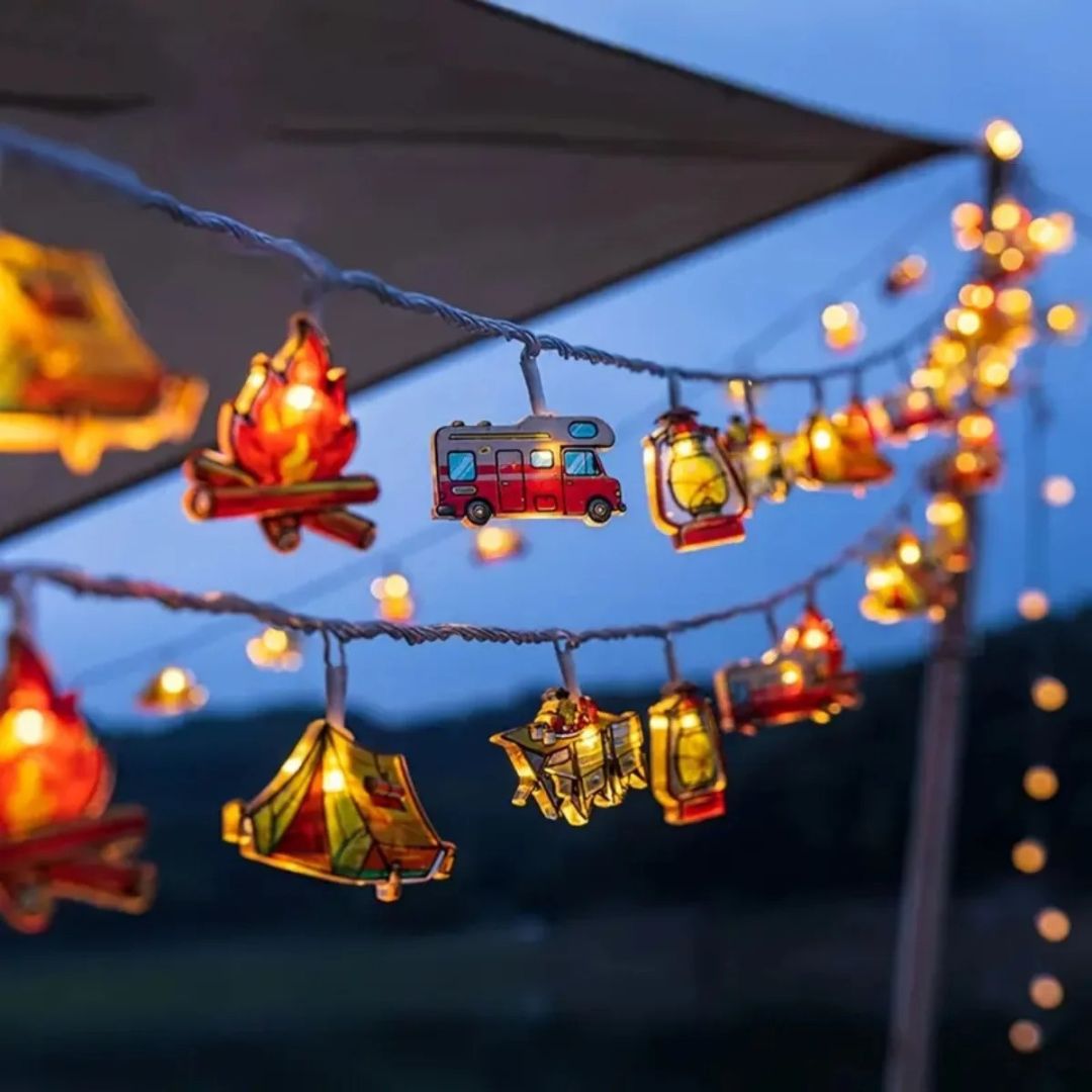 SusanSmith | CampGlow String Lights