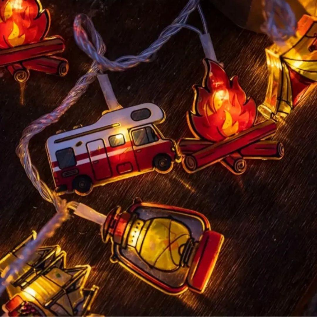 SusanSmith | CampGlow String Lights