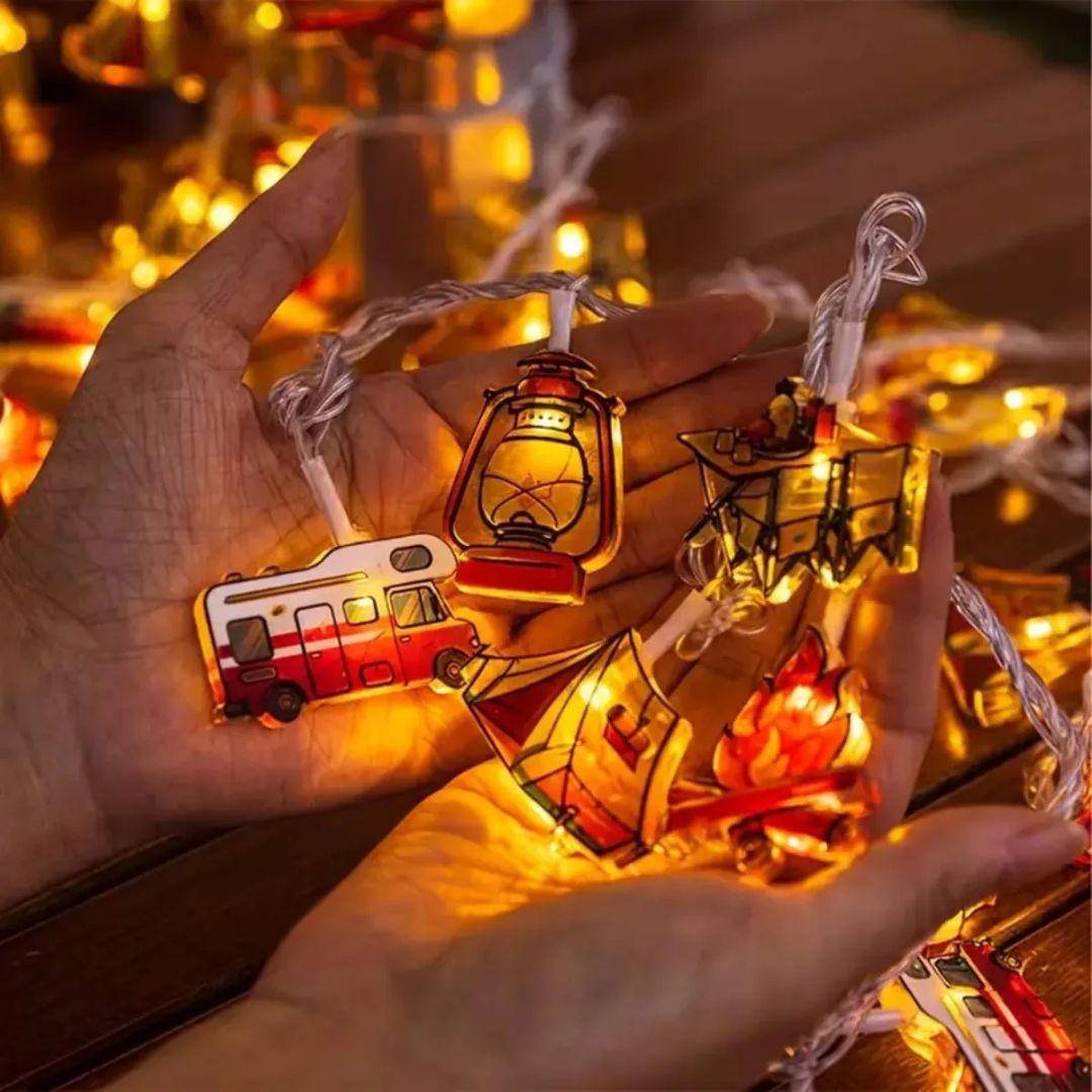 SusanSmith | CampGlow String Lights