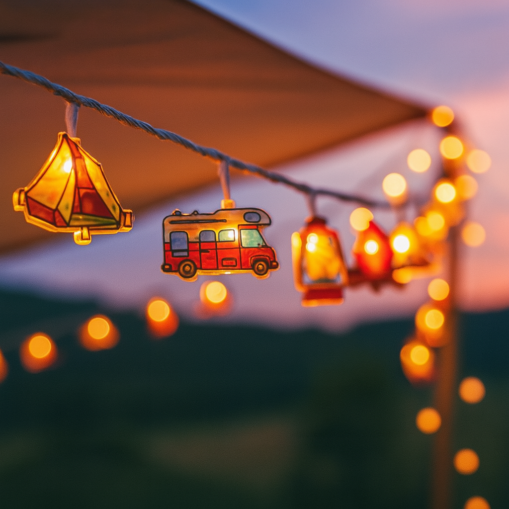 SusanSmith | CampGlow String Lights