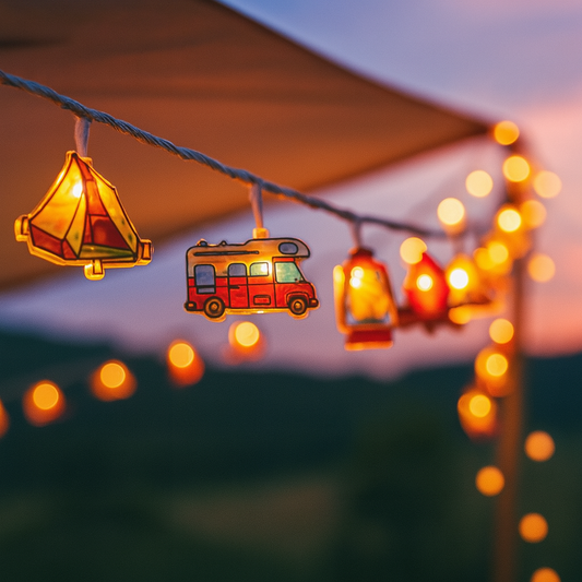 SusanSmith | CampGlow String Lights
