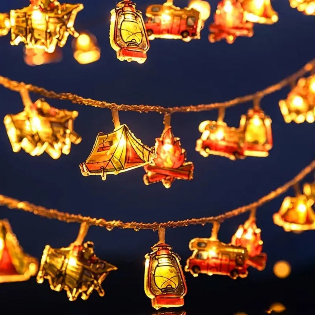 SusanSmith | CampGlow String Lights