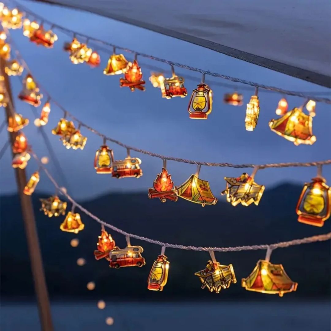 SusanSmith | CampGlow String Lights