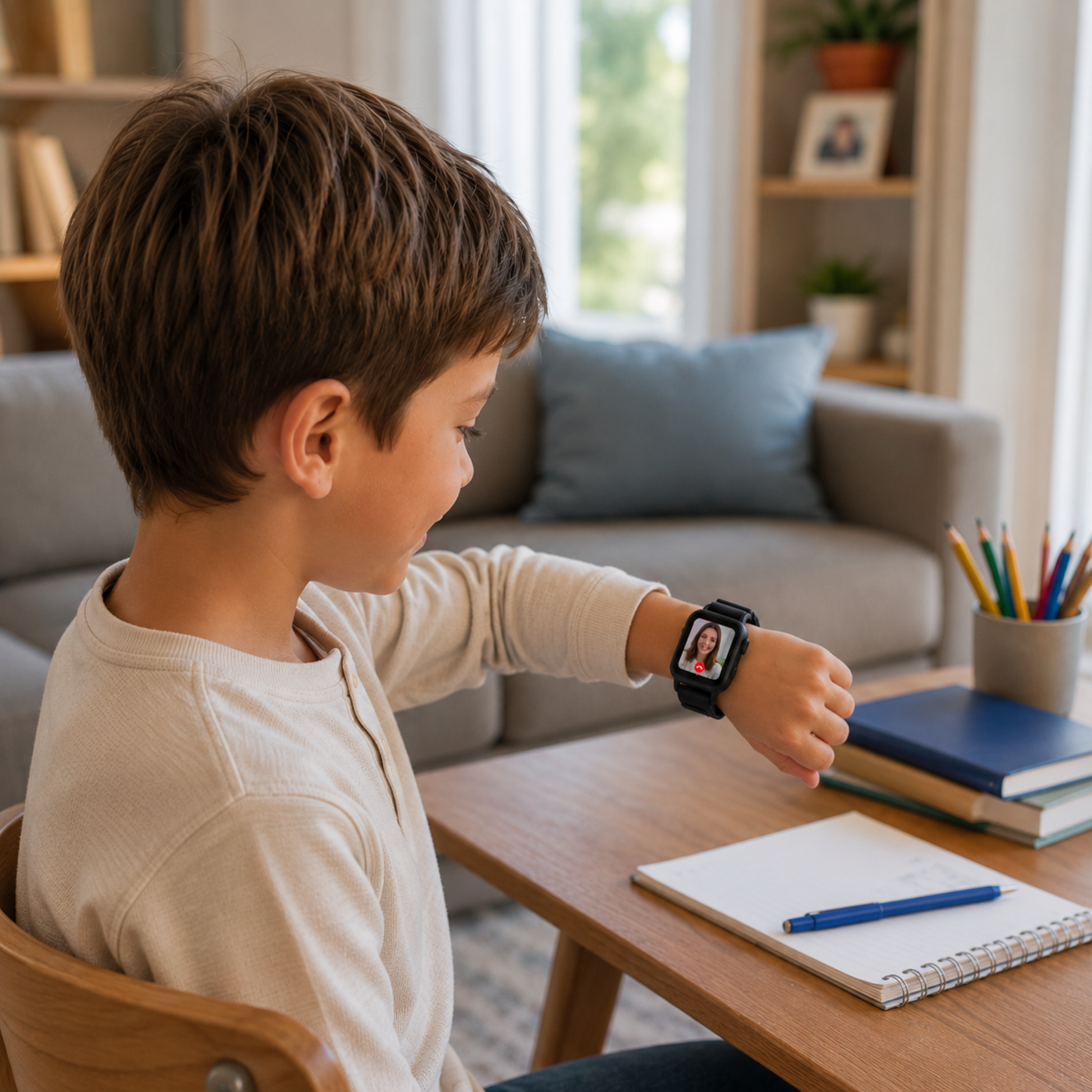 SusanSmith | Children's Smart LBS Watch