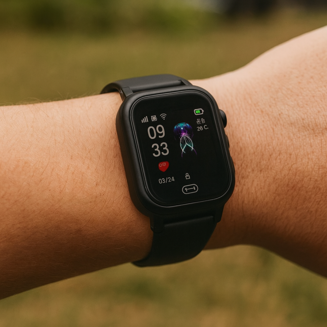 SusanSmith | Children's Smart LBS Watch