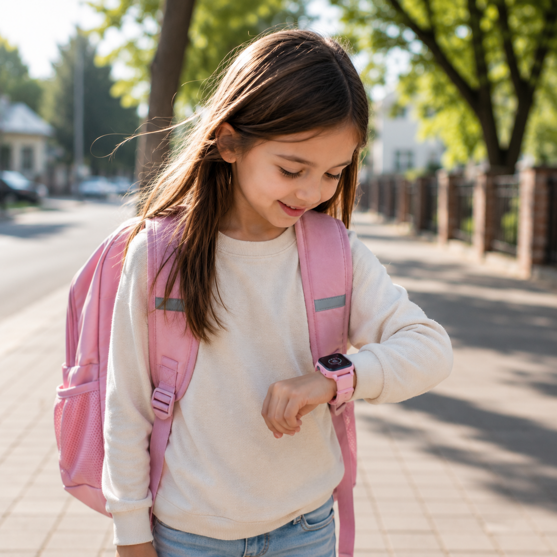 SusanSmith | Children's Smart LBS Watch