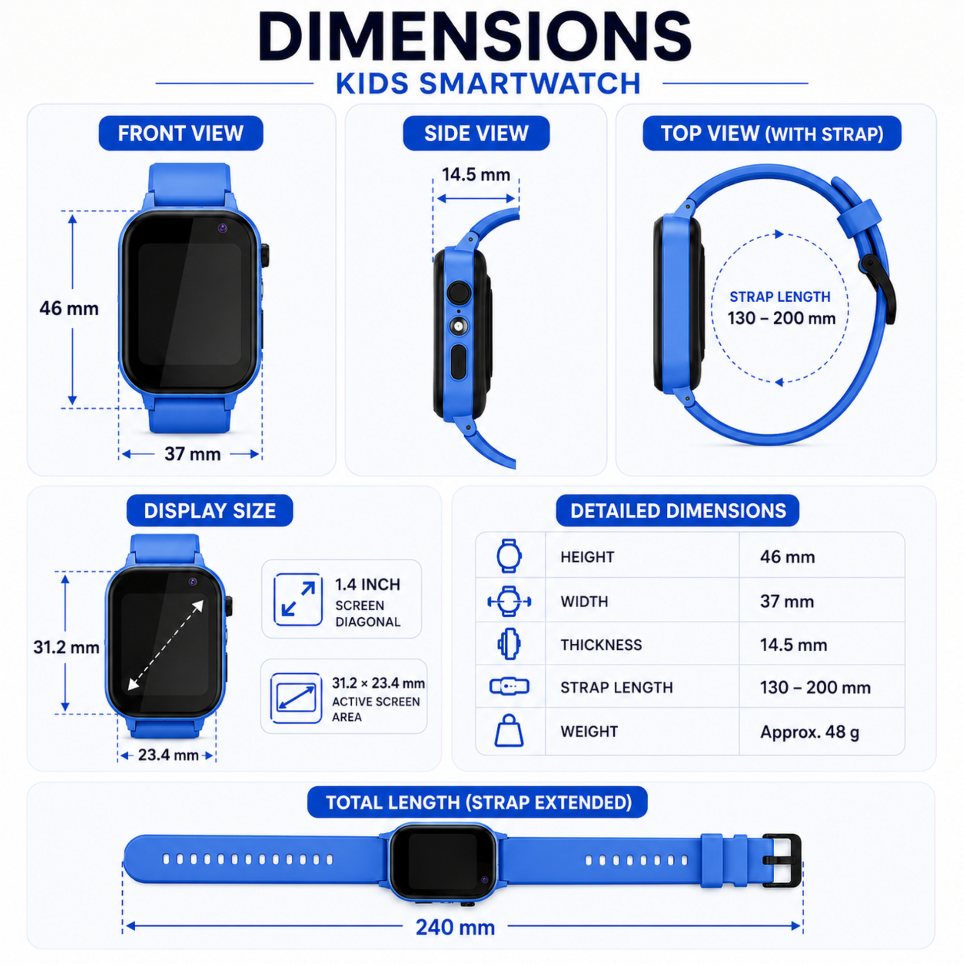 SusanSmith | Children's Smart LBS Watch