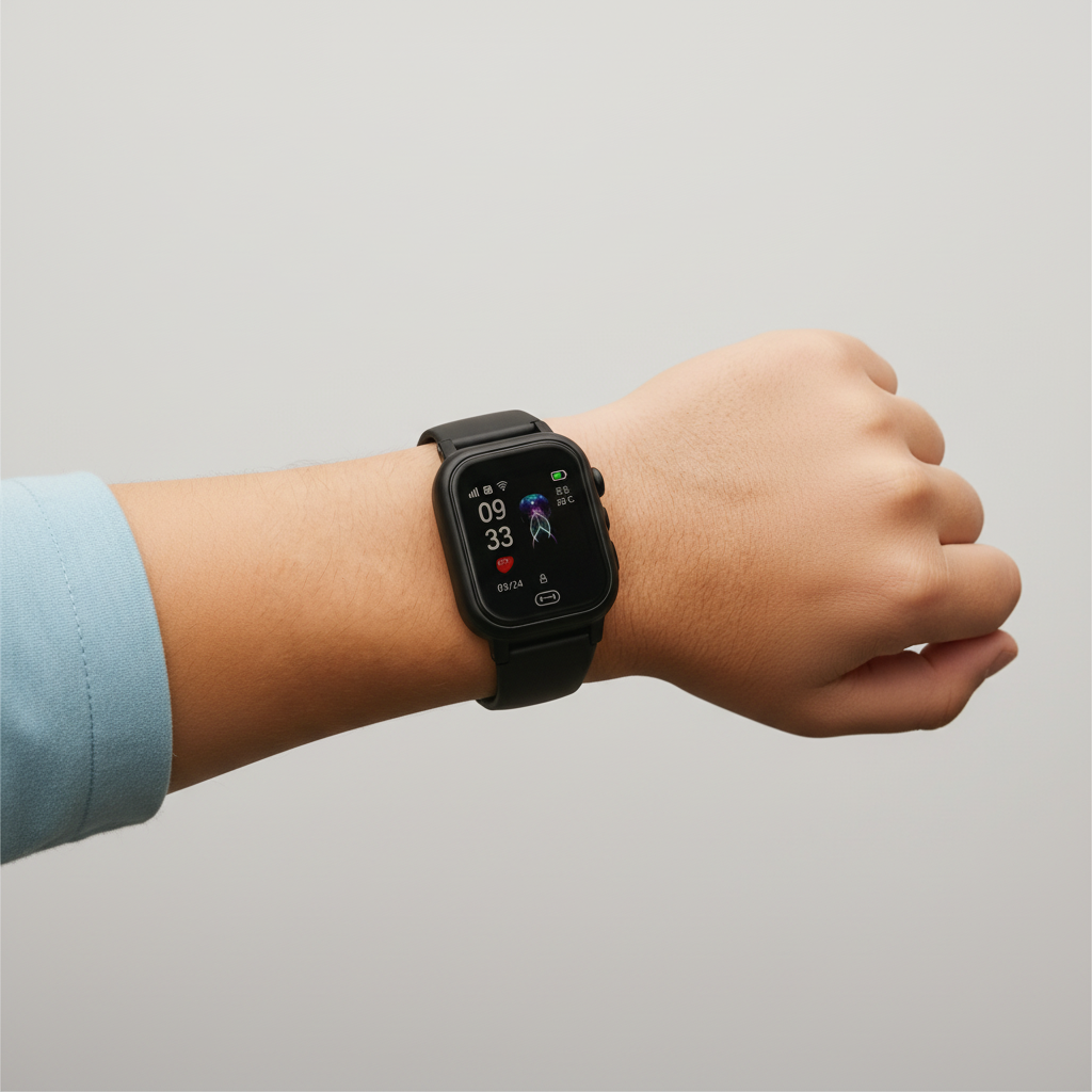 SusanSmith | Children's Smart LBS Watch