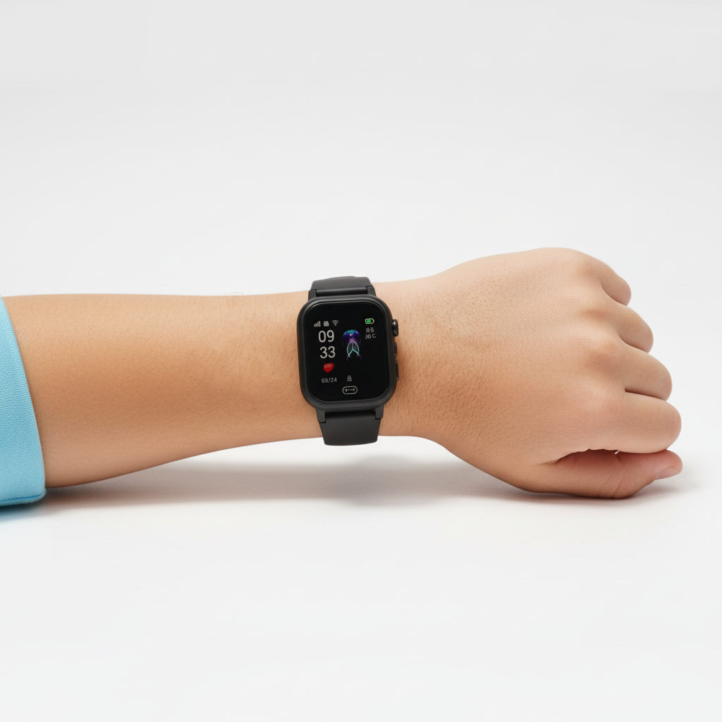 SusanSmith | Children's Smart LBS Watch