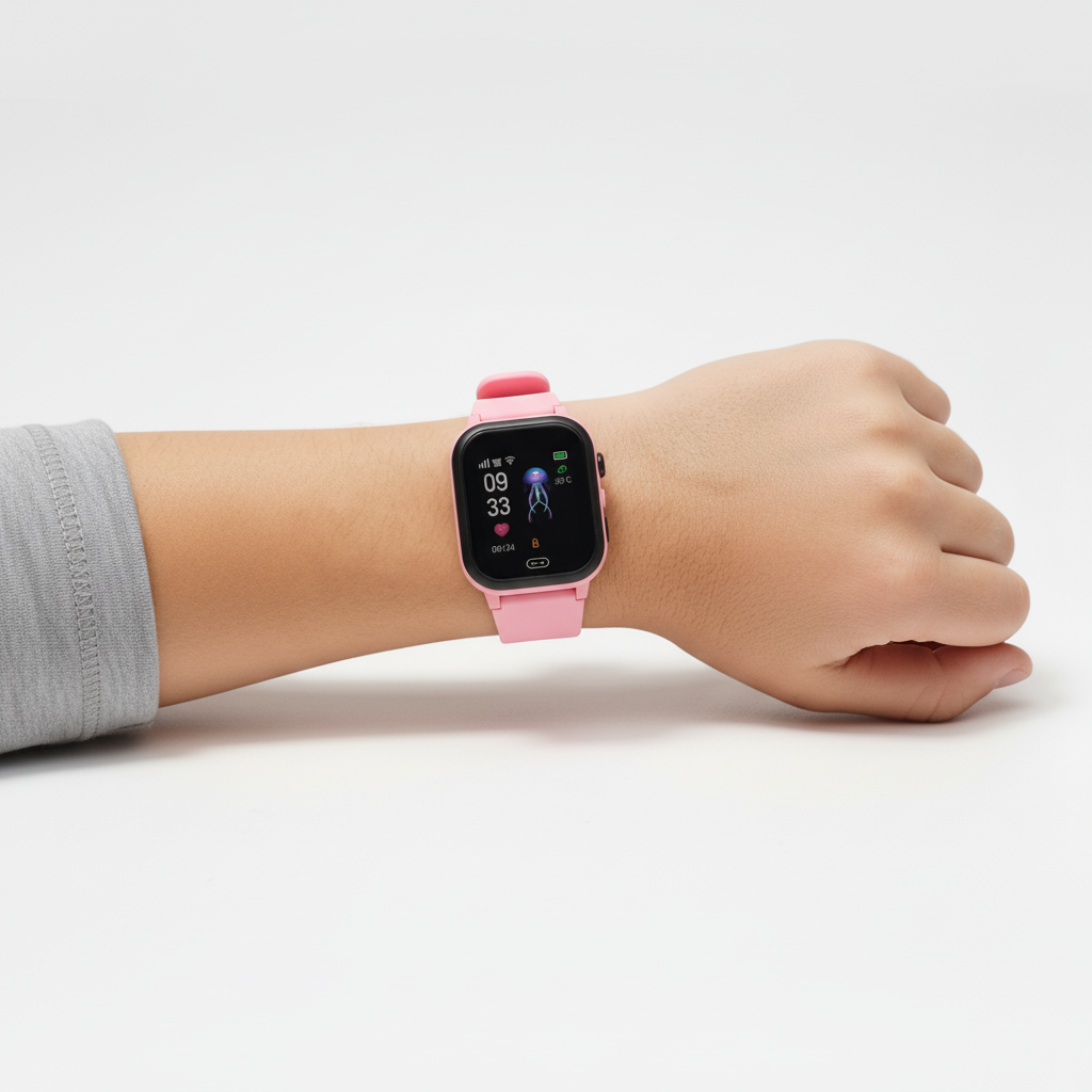 SusanSmith | Children's Smart LBS Watch