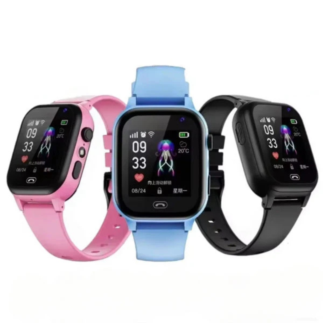 SusanSmith | Children's Smart LBS Watch
