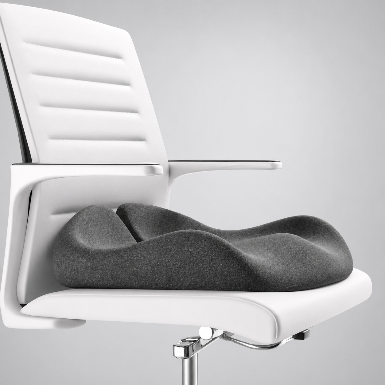 SusanSmith | CoccySoothe Orthopedic Contoured Seat Cushion