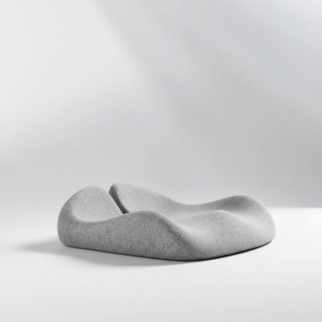 SusanSmith | CoccySoothe Orthopedic Contoured Seat Cushion