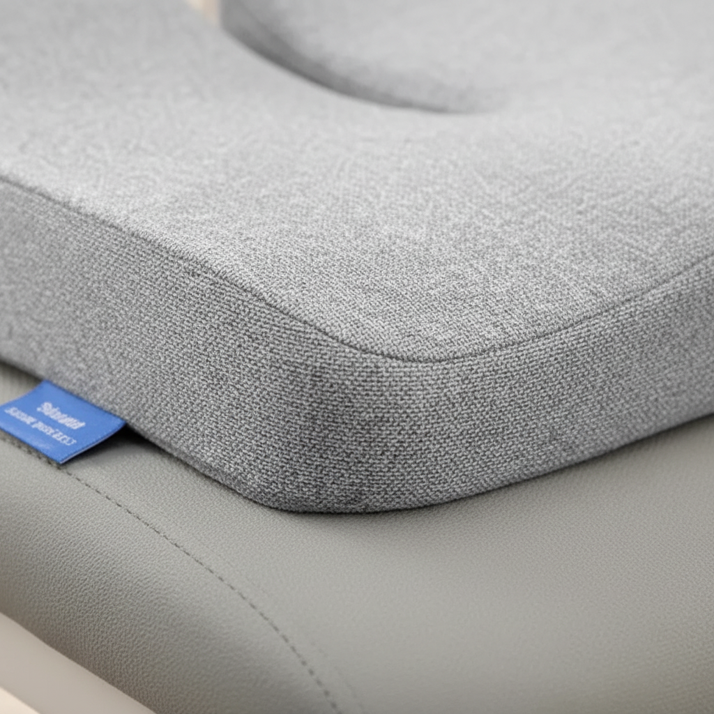 SusanSmith | CoccySoothe Orthopedic Contoured Seat Cushion