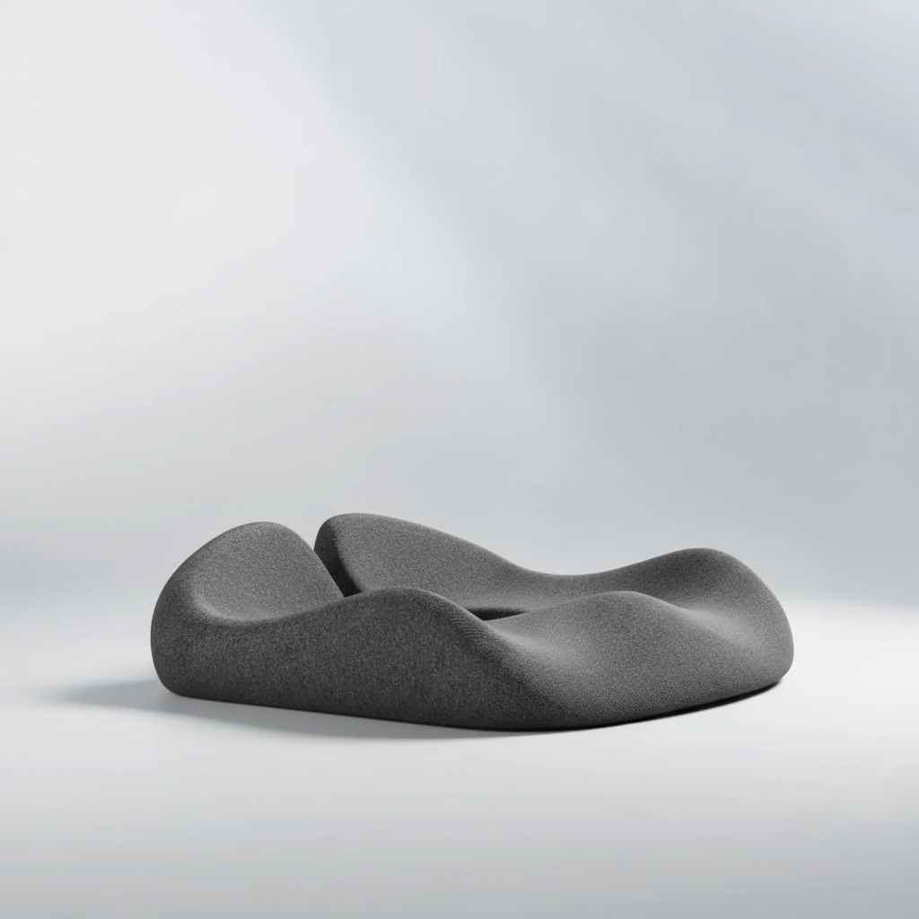 SusanSmith | CoccySoothe Orthopedic Contoured Seat Cushion