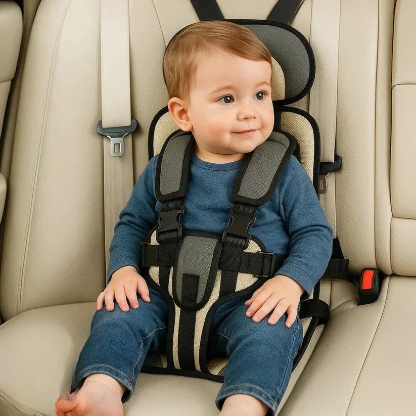 SusanSmith | Compact Child Travel Seat