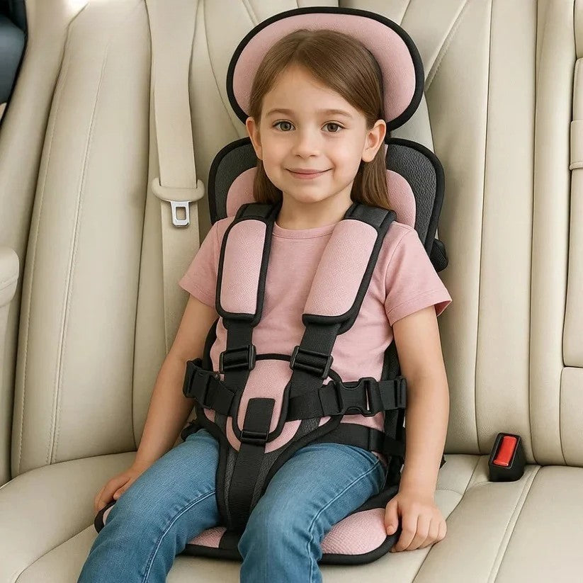SusanSmith | Compact Child Travel Seat