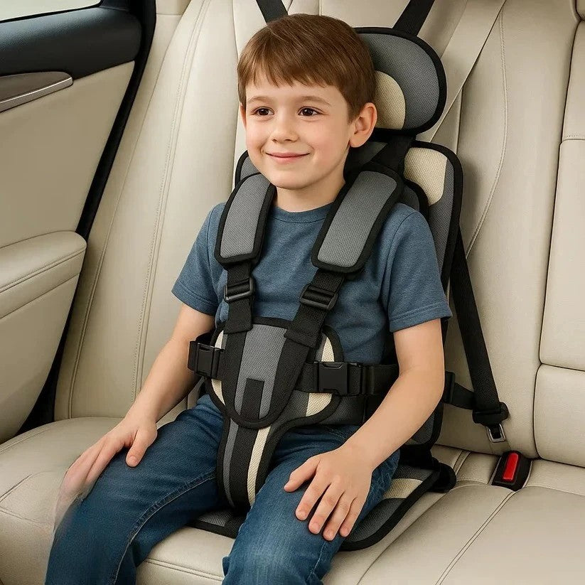 SusanSmith | Compact Child Travel Seat