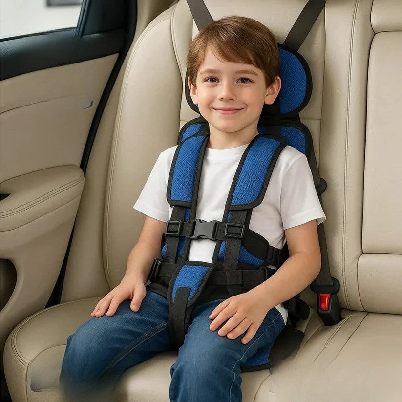 SusanSmith | Compact Child Travel Seat